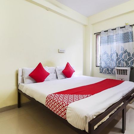 Hotel O Ruby Grand Inn Kondapur  Buitenkant foto